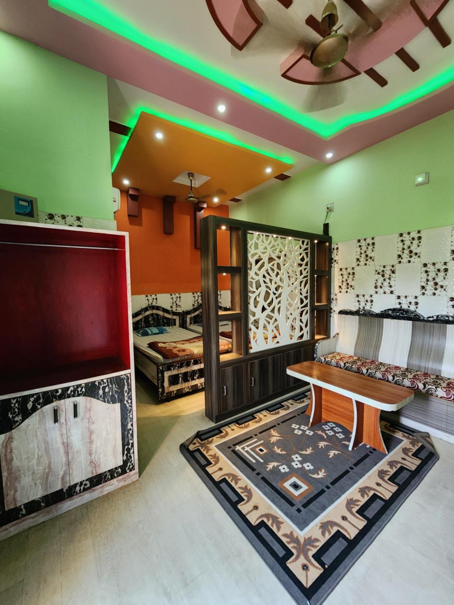 Hotel Shri Durga Baripada Екстер'єр фото