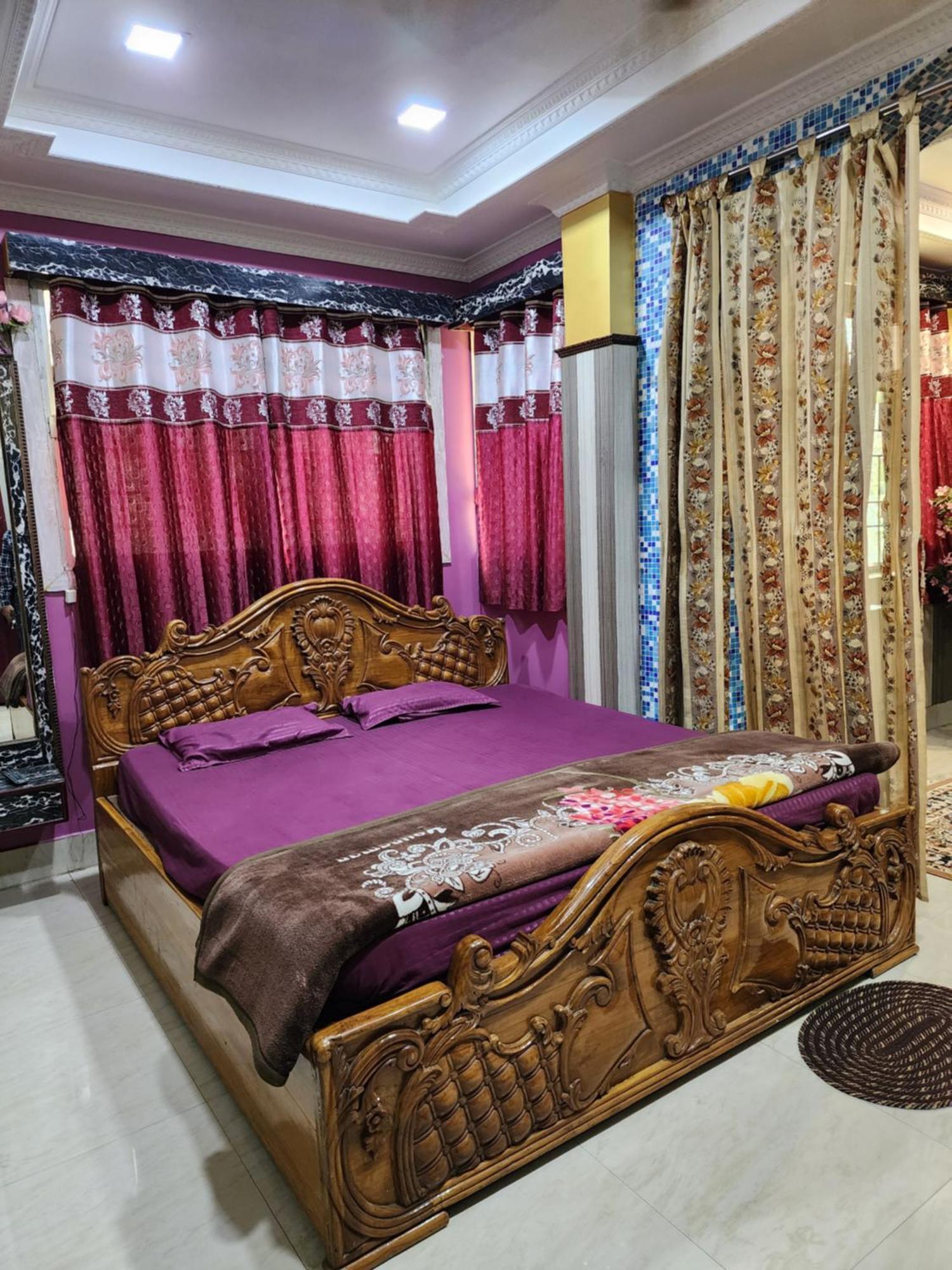 Hotel Shri Durga Baripada Екстер'єр фото