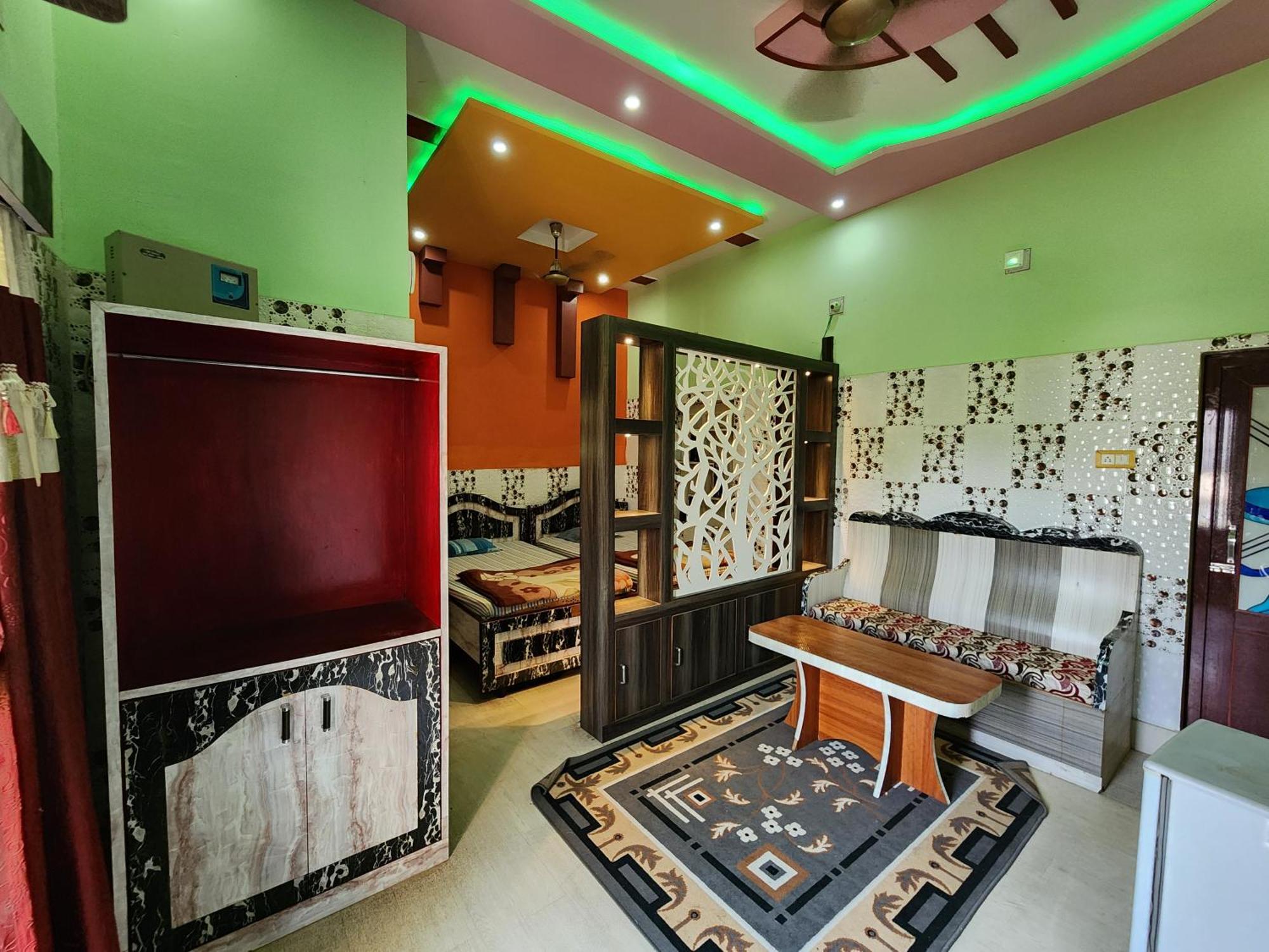 Hotel Shri Durga Baripada Екстер'єр фото