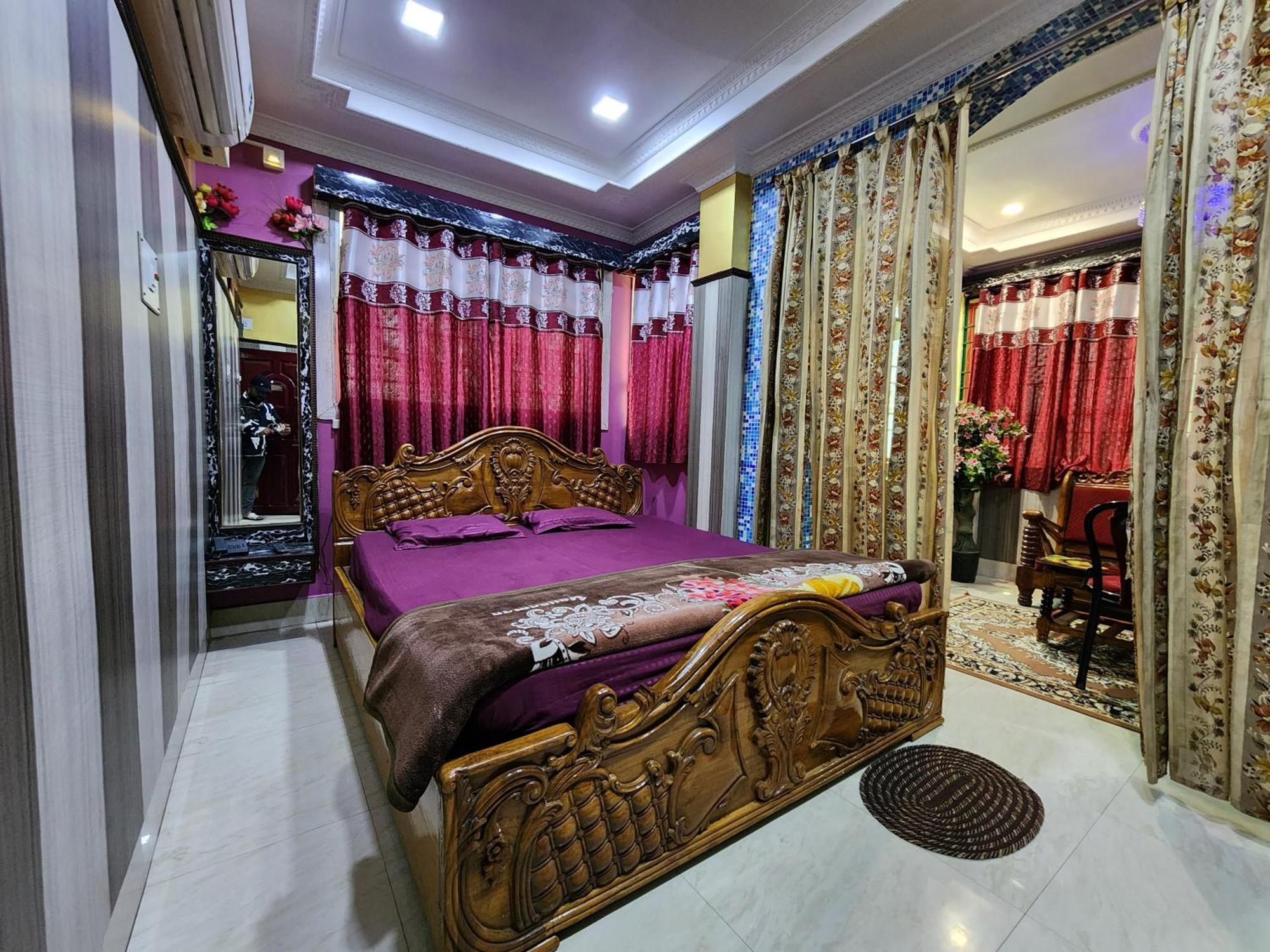 Hotel Shri Durga Baripada Екстер'єр фото